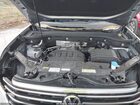 2024 Volkswagen Atlas 2.0t Se W/technology Серебряный vin: 1V2JR2CA3RC533450