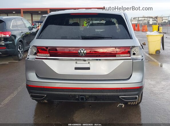 1V2JR2CA3RC533450 2024 VOLKSWAGEN ATLAS Серебряный 