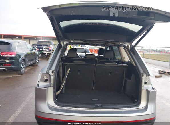 1V2JR2CA3RC533450 2024 VOLKSWAGEN ATLAS Серебряный 