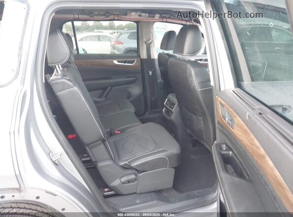 1V2JR2CA3RC533450 2024 VOLKSWAGEN ATLAS Серебряный Вид наклейки с VIN-кодом