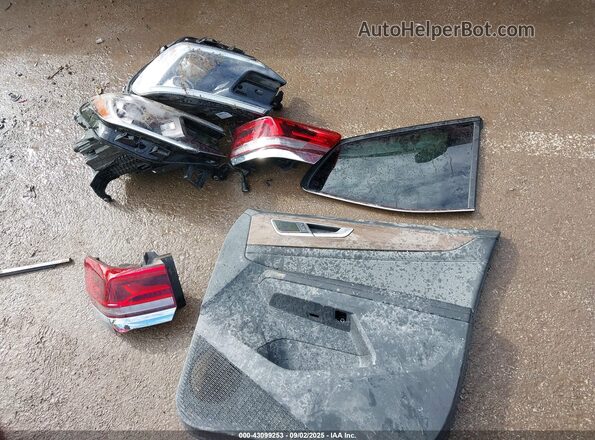 1V2JR2CA3RC533450 2024 VOLKSWAGEN ATLAS Серебряный Вид щитка приборов