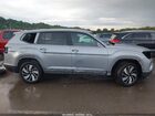 2024 Volkswagen Atlas 2.0t Se W/technology Серебряный vin: 1V2JR2CA3RC533450