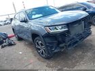 2021 Volkswagen Atlas Cross Sport 2.0t Se W/technology Gray vin: 1V2KC2CA2MC213518