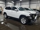 2018 Volkswagen Atlas Se White vin: 1V2KR2CA1JC506434 2018 Volkswagen Atlas Se White vin: 1V2KR2CA1JC506434
