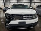 2018 Volkswagen Atlas Se White vin: 1V2KR2CA1JC506434 2018 Volkswagen Atlas Se White vin: 1V2KR2CA1JC506434