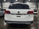 2018 Volkswagen Atlas Se White vin: 1V2KR2CA1JC506434 2018 Volkswagen Atlas Se White vin: 1V2KR2CA1JC506434