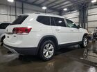 2018 Volkswagen Atlas Se White vin: 1V2KR2CA1JC506434 2018 Volkswagen Atlas Se White vin: 1V2KR2CA1JC506434