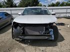 2023 Volkswagen Atlas Se Белый vin: 1V2KR2CA9PC534104