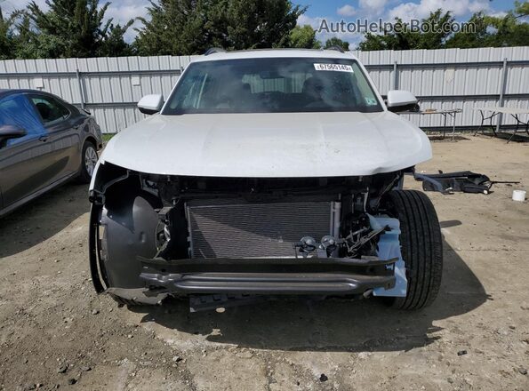 1V2KR2CA9PC534104 2023 VOLKSWAGEN ATLAS Белый Вид спереди