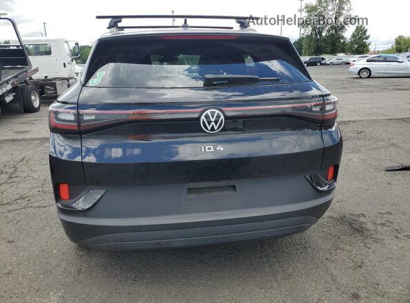 1V2VMPE82PC018945 2023 VOLKSWAGEN ID.4 Black Rear view