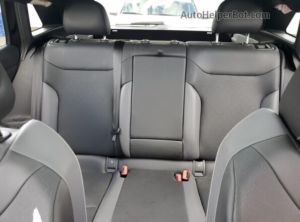 1V2VMPE82PC018945 2023 VOLKSWAGEN ID.4 Black Rear seats view