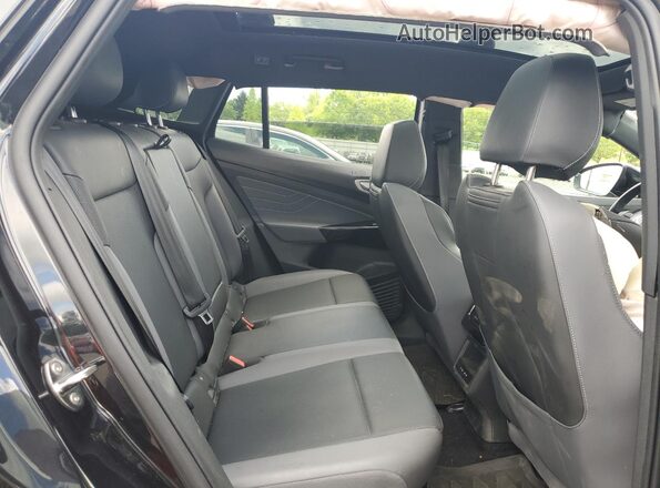 1V2VMPE82PC018945 2023 VOLKSWAGEN ID.4 Black Rear interior view