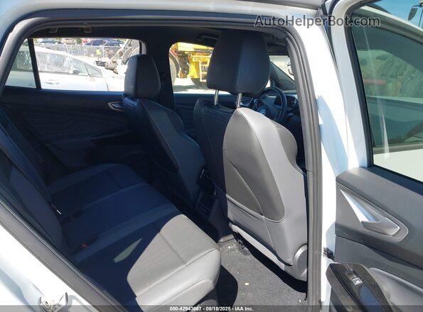 1V2WNPE85PC021386 2023 VOLKSWAGEN ID.4 White VIN կոդի պիտակի տեսք