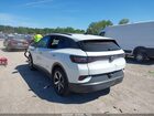 2023 Volkswagen Id.4 Awd Pro S White vin: 1V2WNPE85PC021386