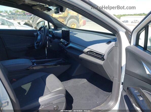1V2WNPE85PC021386 2023 VOLKSWAGEN ID.4 White Սալոնի դիմացի տեսք