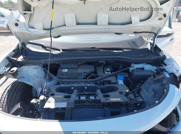 1V2WNPE85PC021386 2023 VOLKSWAGEN ID.4 White Հետևի տեսք