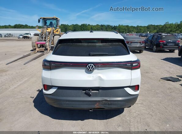 1V2WNPE85PC021386 2023 VOLKSWAGEN ID.4 White 