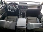 2023 Volkswagen Atlas Se White vin: 1V2WR2CA5PC506687