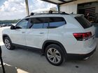 2023 Volkswagen Atlas Se White vin: 1V2WR2CA5PC506687