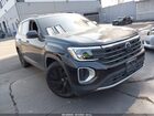 2024 Volkswagen Atlas 2.0t Se W/technology Black vin: 1V2WR2CAXRC528560