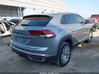 2020 Volkswagen Atlas Cross Sport 3.6l V6 Se W/technology/3.6l V6 Se W/technology R-line Silver vin: 1V2YE2CA6LC216019