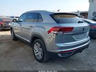 2020 Volkswagen Atlas Cross Sport 3.6l V6 Se W/technology/3.6l V6 Se W/technology R-line Silver vin: 1V2YE2CA6LC216019