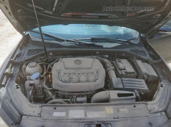 1VWAA7A30JC034228 2018 VOLKSWAGEN PASSAT Black Vista interior trasera