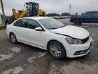 2018 Volkswagen Passat S Белый vin: 1VWAA7A39JC008632 2018 Volkswagen Passat S Белый vin: 1VWAA7A39JC008632