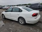 2018 Volkswagen Passat S Белый vin: 1VWAA7A39JC008632 2018 Volkswagen Passat S Белый vin: 1VWAA7A39JC008632