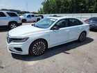 2022 Volkswagen Passat Limited Edition White vin: 1VWBA7A30NC006360