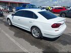 2018 Volkswagen Passat 2.0t Se White vin: 1VWBA7A32JC016723 2018 Volkswagen Passat 2.0t Se White vin: 1VWBA7A32JC016723