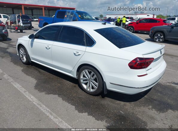 1VWBA7A32JC016723 2018 VOLKSWAGEN PASSAT White Tył lewy