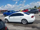 2018 Volkswagen Passat 2.0t Se White vin: 1VWBA7A32JC016723 2018 Volkswagen Passat 2.0t Se White vin: 1VWBA7A32JC016723