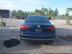 2018 Volkswagen Passat 2.0t Se Синий vin: 1VWBA7A3XJC011916 2018 Volkswagen Passat 2.0t Se Синий vin: 1VWBA7A3XJC011916