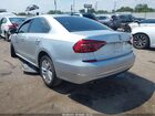 2018 Volkswagen Passat 2.0t Se Silver vin: 1VWBA7A3XJC027288 2018 Volkswagen Passat 2.0t Se Silver vin: 1VWBA7A3XJC027288