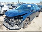 2021 Volkswagen Passat 2.0t Se Синий vin: 1VWSA7A31MC009301