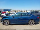 2021 Volkswagen Passat 2.0t Se Синий vin: 1VWSA7A31MC009301