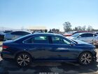 2021 Volkswagen Passat 2.0t Se Синий vin: 1VWSA7A31MC009301