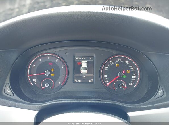 1VWSA7A31MC009301 2021 VOLKSWAGEN PASSAT Синий Вид задних сидений