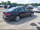 2020 Volkswagen Passat 2.0t Se Black vin: 1VWSA7A33LC020072 2020 Volkswagen Passat 2.0t Se Black vin: 1VWSA7A33LC020072