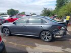 2021 Volkswagen Passat 2.0t Se Gray vin: 1VWSA7A35MC015229