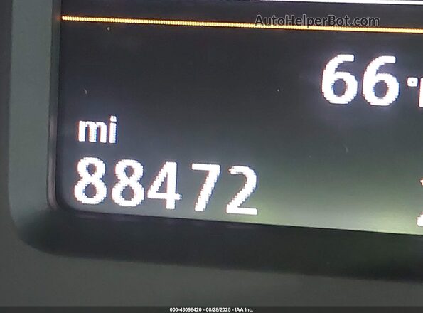1VWSA7A35MC015229 2021 VOLKSWAGEN PASSAT Gray 