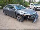 2021 Volkswagen Passat 2.0t Se Gray vin: 1VWSA7A37MC005463