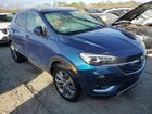 2021 Buick Encore Gx Essence Blue vin: KL4MMFSL7MB036935