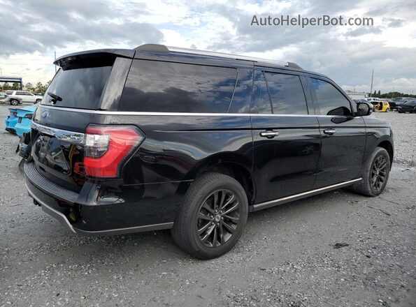 1FMJK1KT0MEA07921 2021 FORD EXPEDITION Black Front right