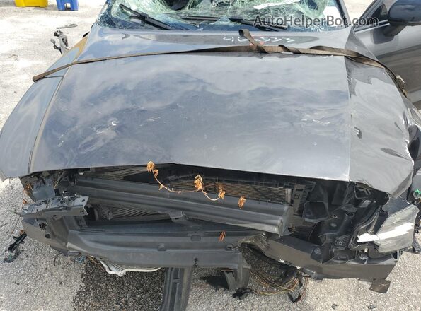 7JRL12TL1RG282490 2024 VOLVO S60 Угольный Вид подкапотного пространства