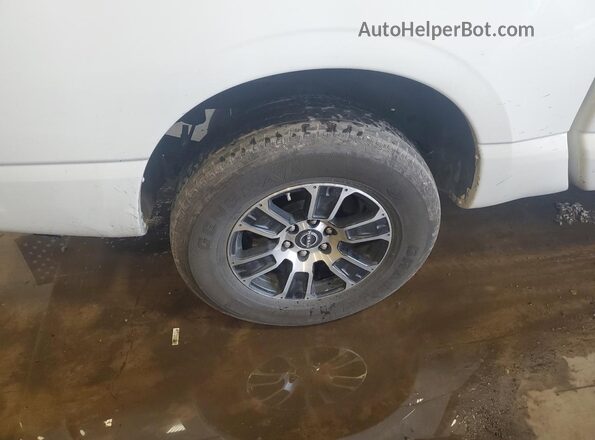 1N6AA1EC6RN103852 2024 NISSAN TITAN Белый 