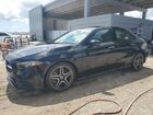 2020 Mercedes-benz A 220 Black vin: W1K3G4EB0LJ235397