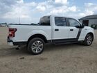 2018 Ford F150 Supercrew White vin: 1FTEW1EPXJFB84166