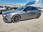 2019 Mercedes-benz A 220 Charcoal vin: WDD3G4EB9KW012907